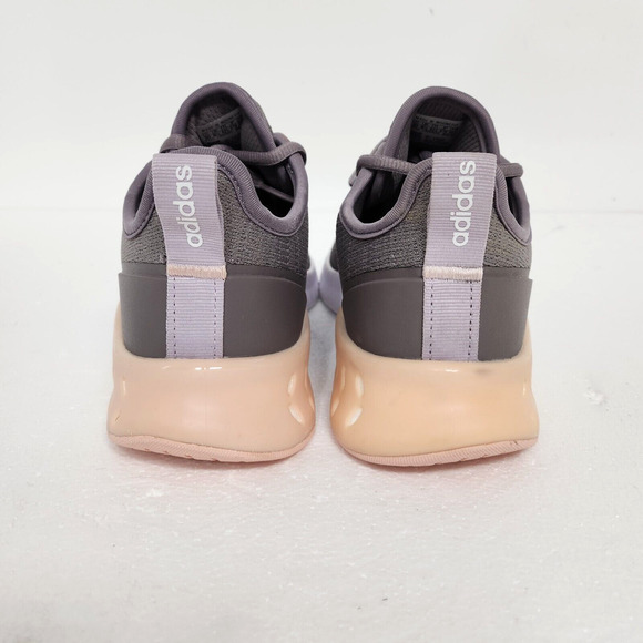 Adidas Boost Shoes Women’s Athletic Trainer Sneaker - Size 10, Gray/White - Picture 4 of 12